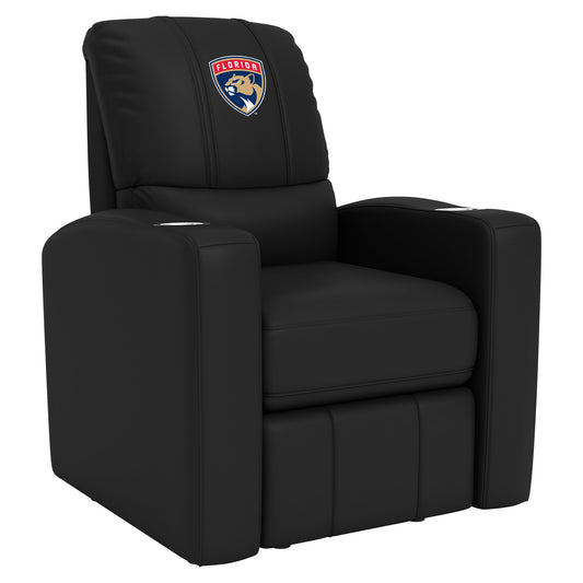 Stealth Recliner with Florida Panthers Logo