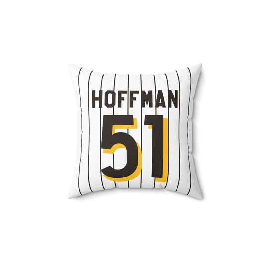 Trevor Hoffman San Diego Padres Pillow