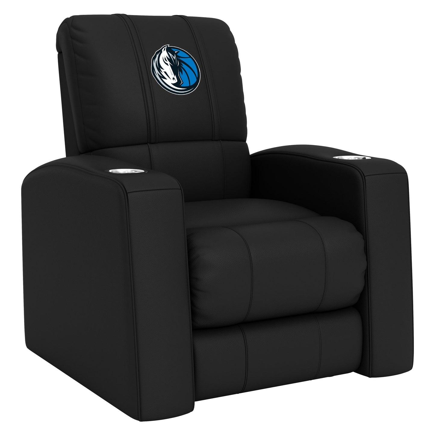 Relax Home Theater Recliner with Dallas Mavericks