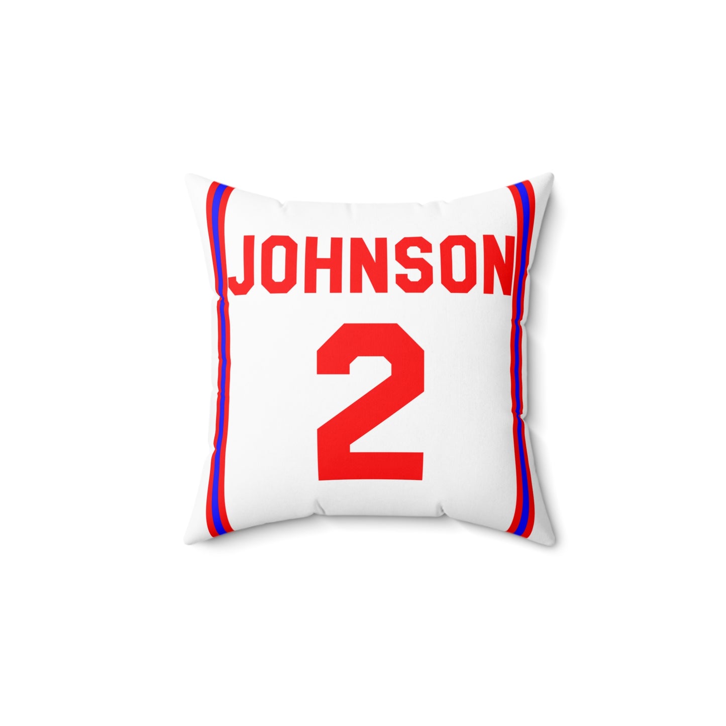 Cameron Johnson New York Nets Pillow