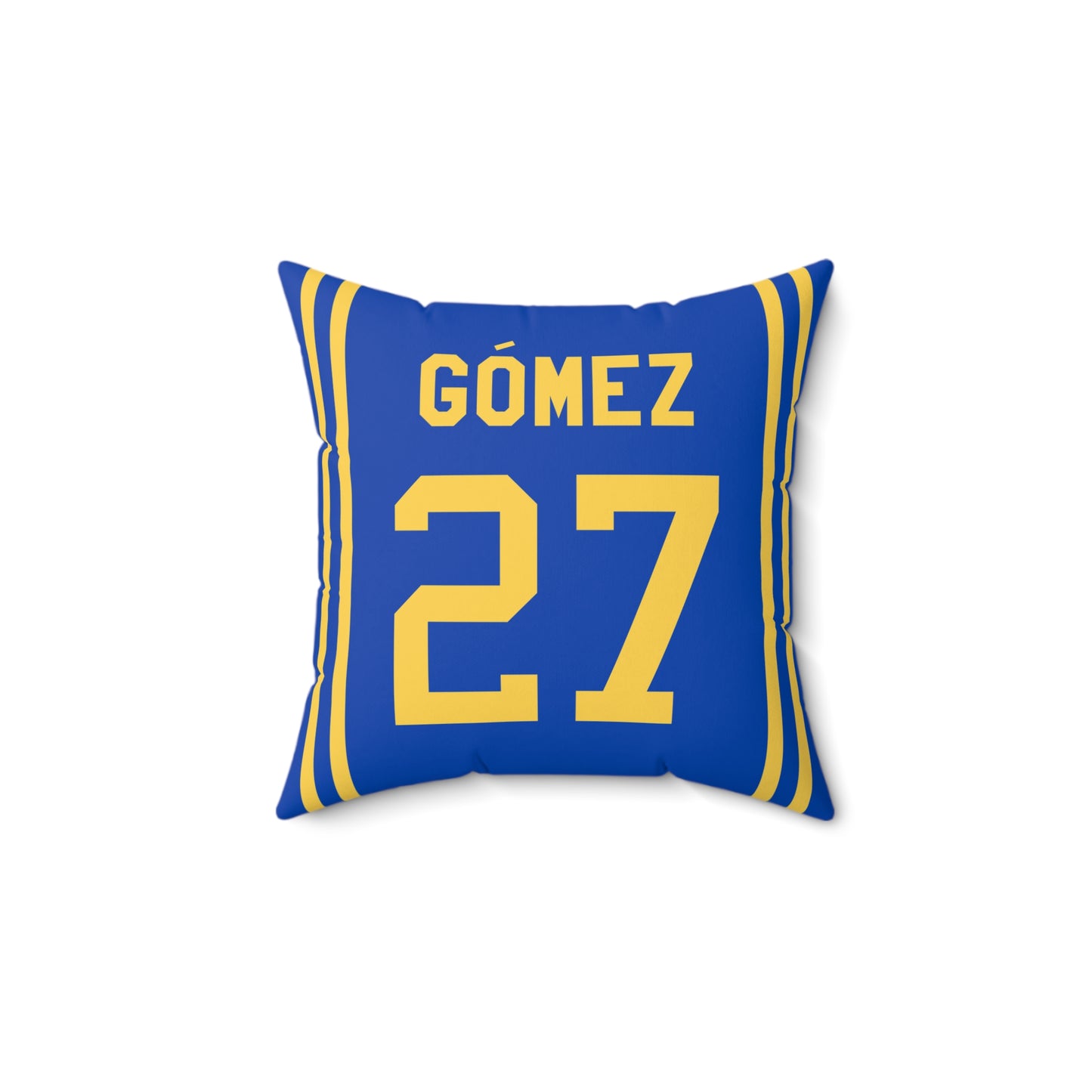 Carlos Gomez Milwaukee Brewers Pillow