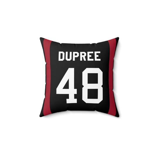 Bud Dupree Atlanta Falcons Pillow