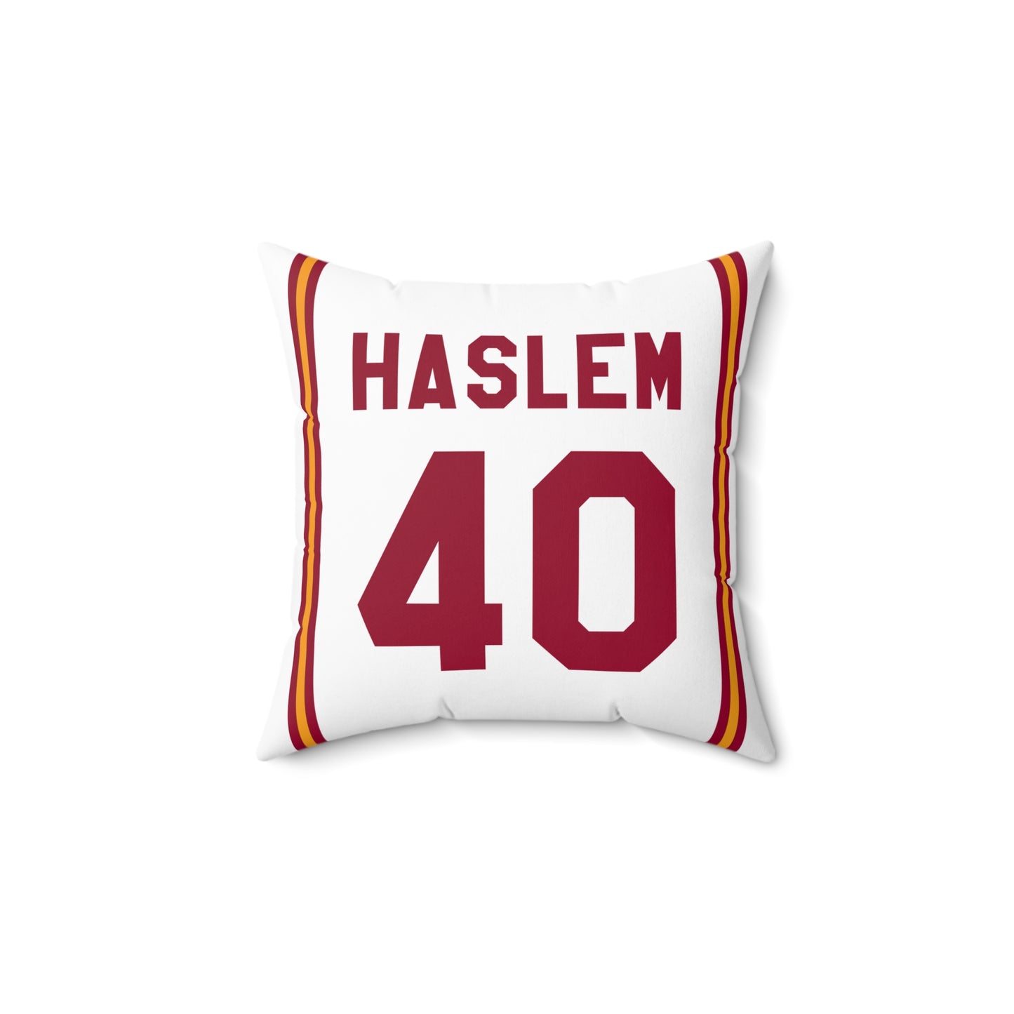 Udonis Haslem Miami Heat Pillow