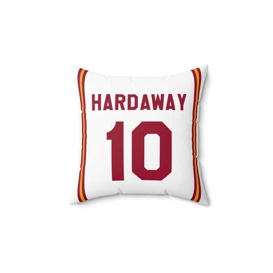 Tim Hardaway Miami Heat Pillow