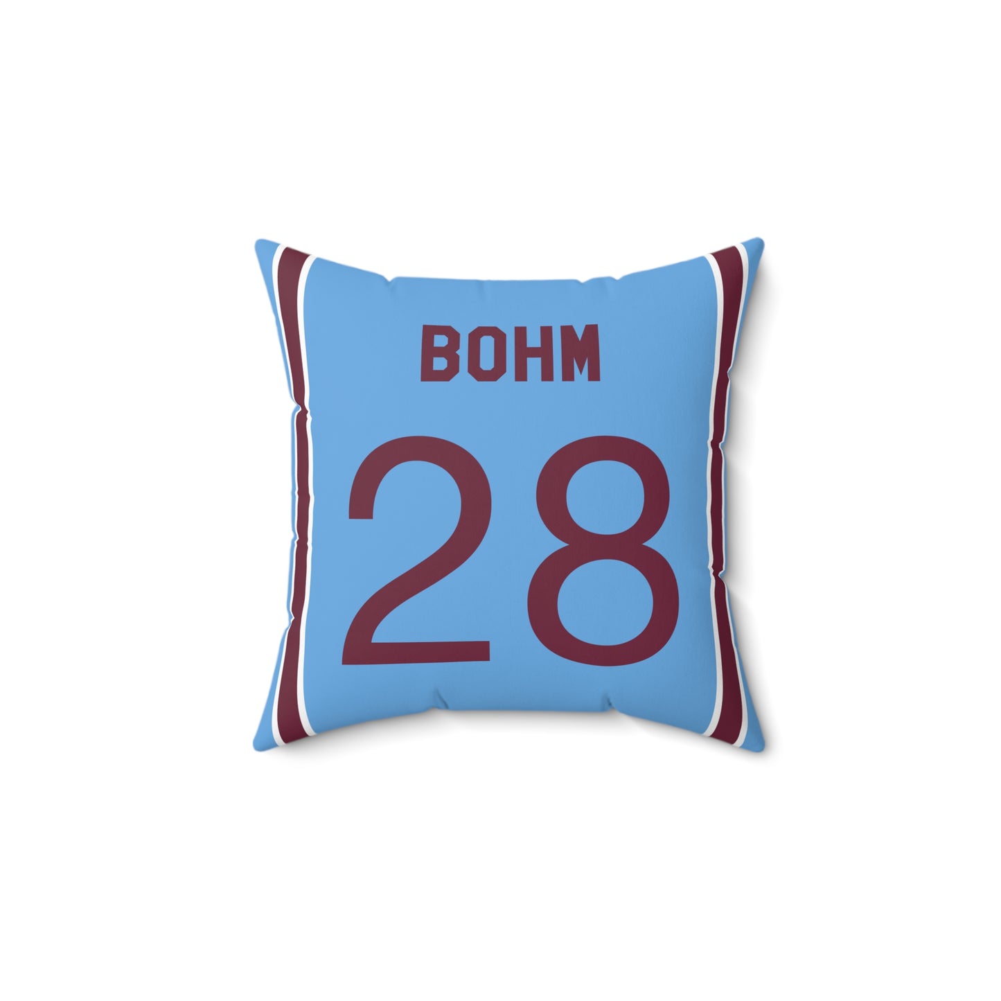 Alec Bohm Philadelphia Phillies Pillow