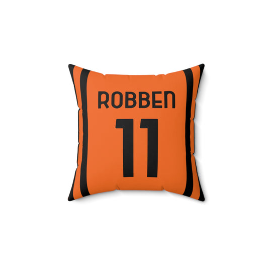 Arjen Robben Netherlands National Team Pillow FC Bayern