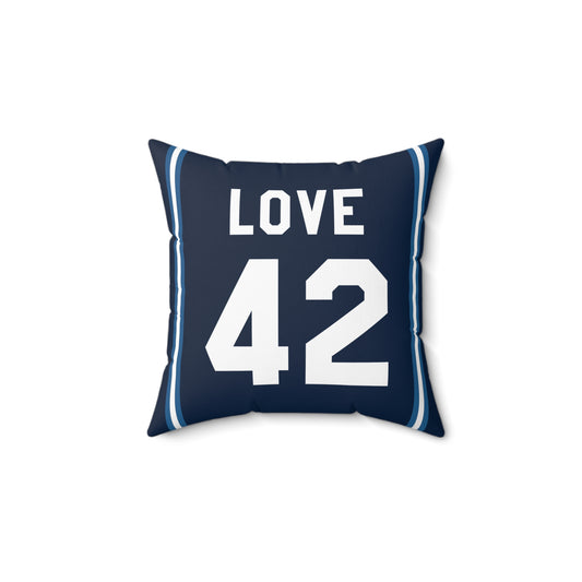 Kevin Love Minnesota Timberwolves Pillow