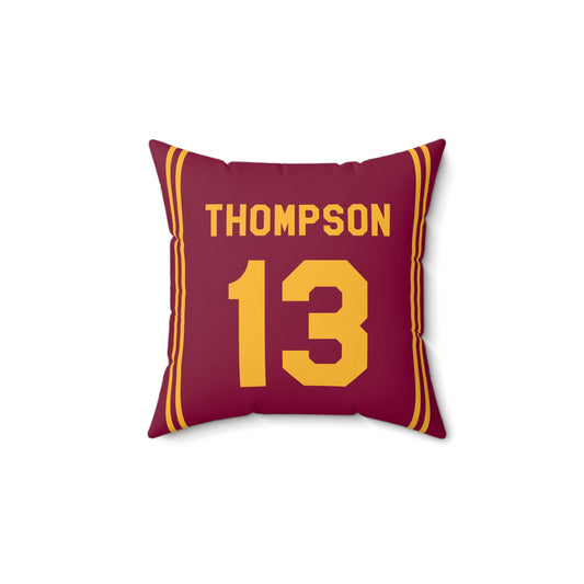 Tristan Thompson Cleveland Cavaliers Pillow