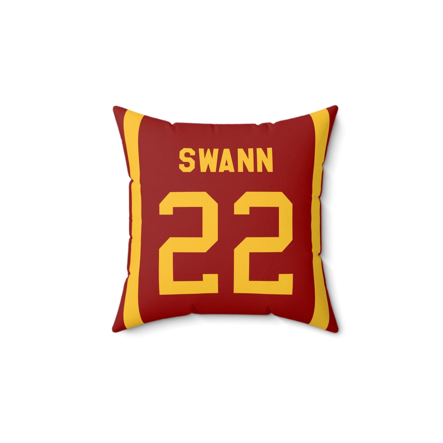 Lynn Swann USC Trojans Pillow