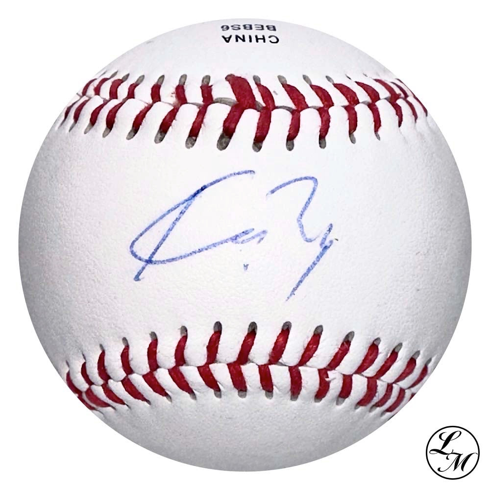 Kim Ng Autographed Baseball 1st Female GM Marlins