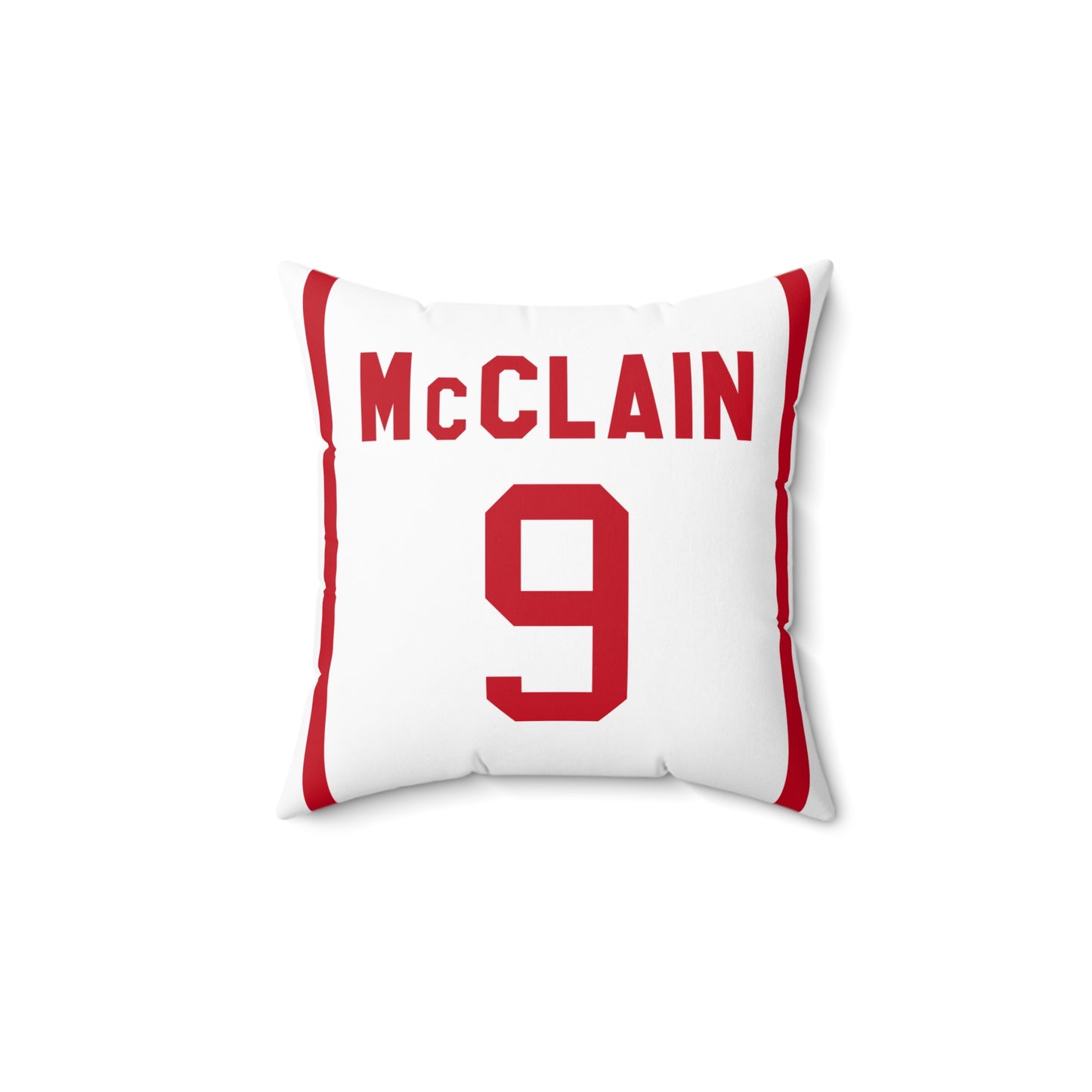 Matt McClain Cincinnati Reds Pillow