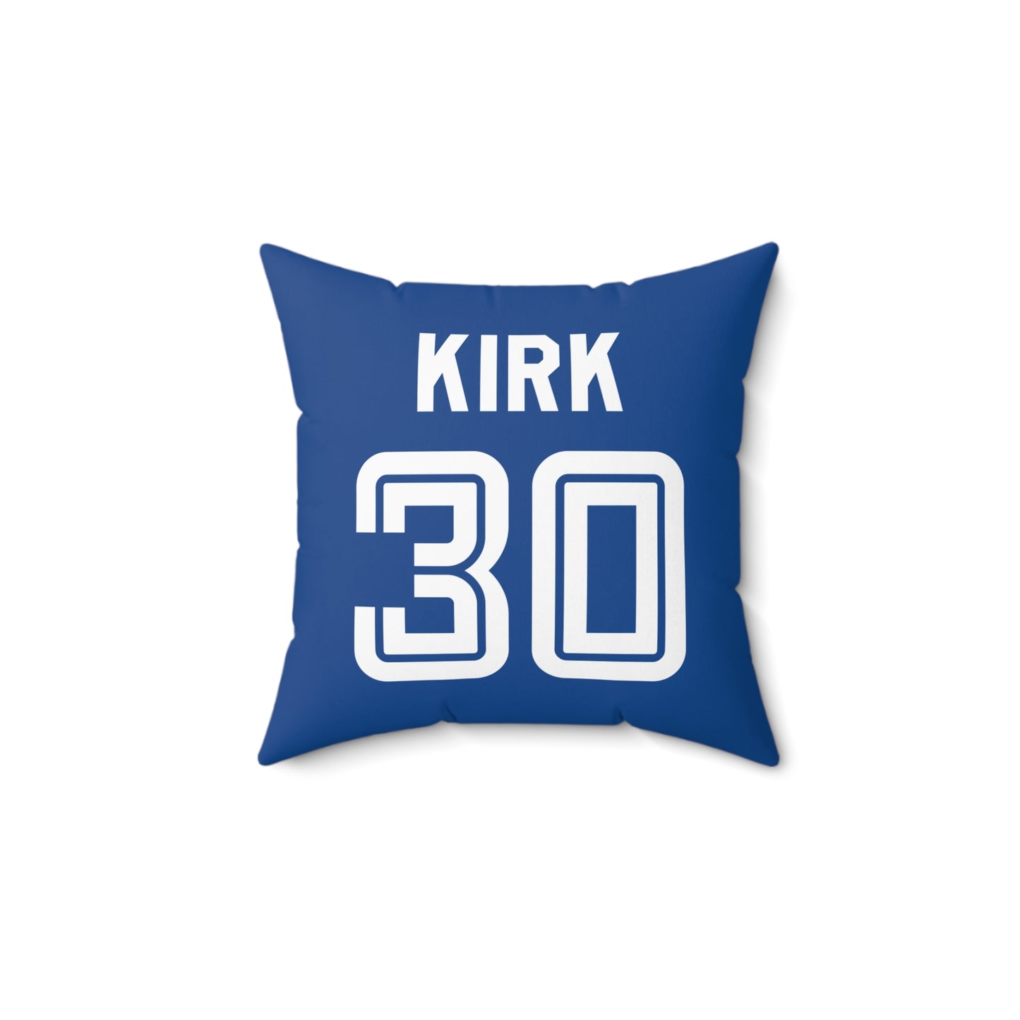 Alejandro Kirk Toronto Blue Jays Pillow