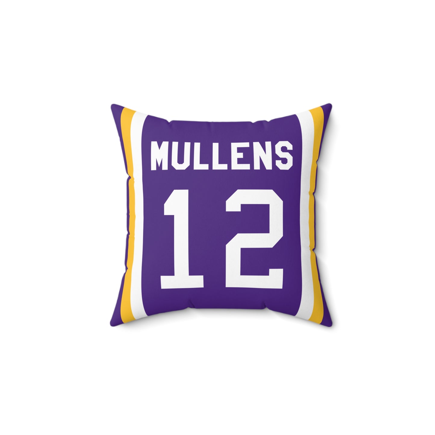 Nick Mullens Minnesota Vikings Pillow