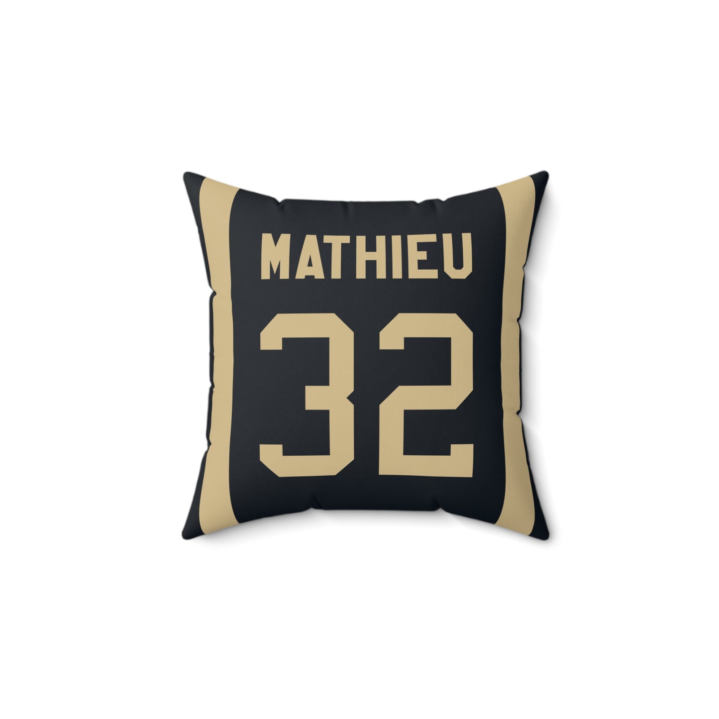 Tyrann Mathieu New Orleans Saints Pillow