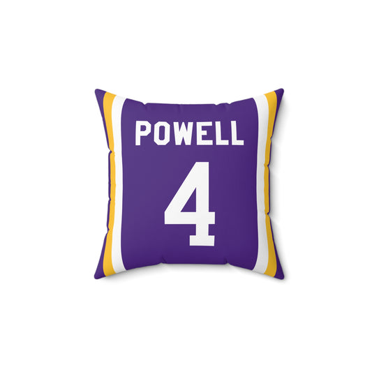 Brandon Powell Minnesota Vikings Pillow