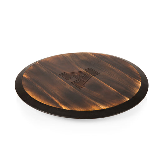 App State Mountaineers - Lazy Susan Serving Tray
