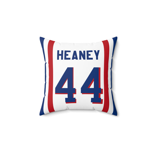 Andrew Heaney Texas Rangers Pillow World Series Champs