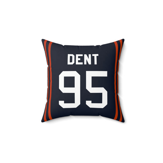 Richard Dent Chicago Bears Pillow