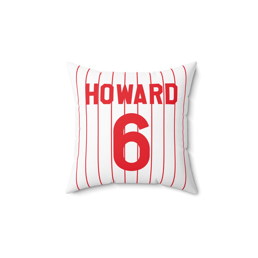 Ryan Howard Philadelphia Phillies Pillow