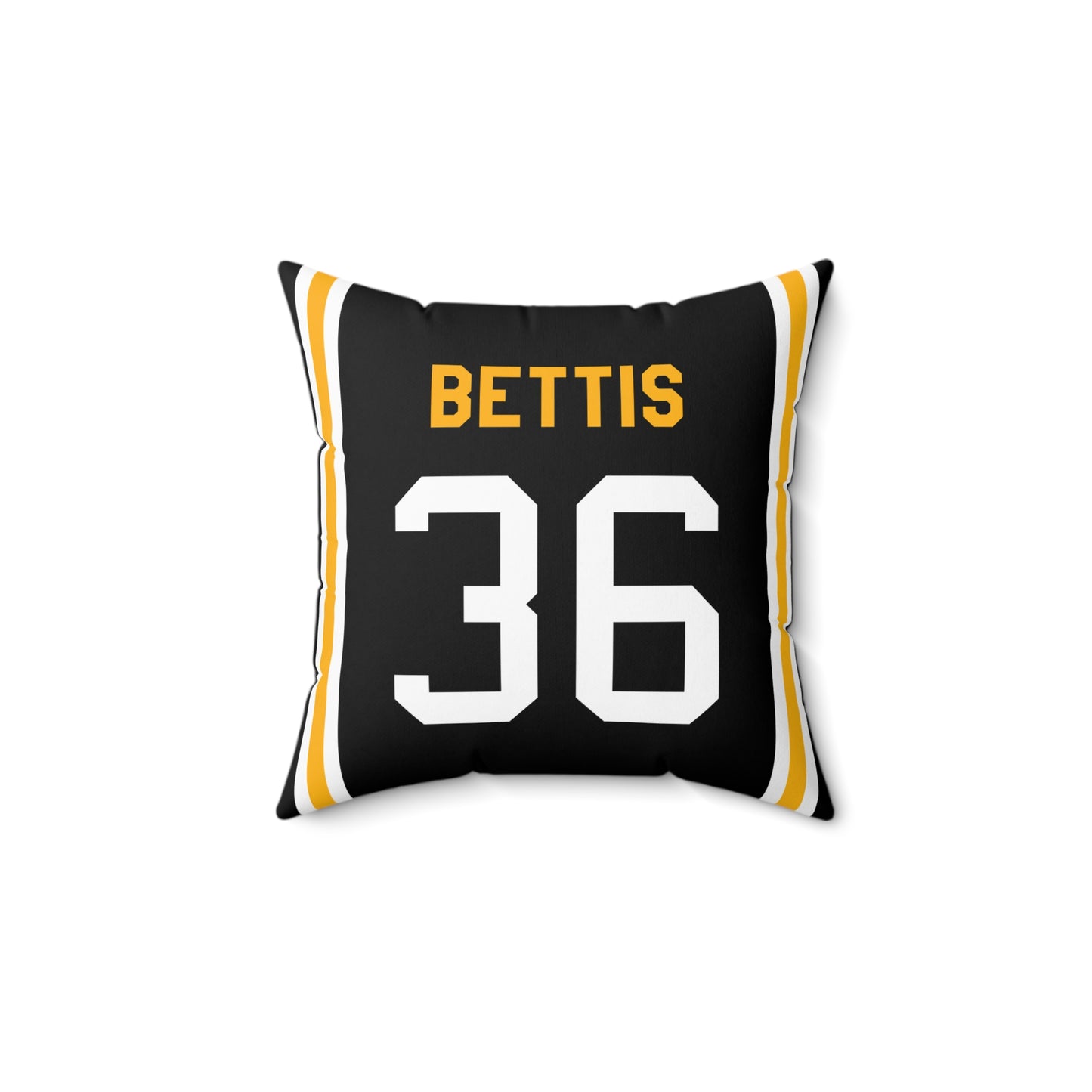 Jerome Bettis Pittsburgh Steelers Pillow