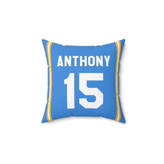 Carmelo Anthony Denver Nuggets Pillow