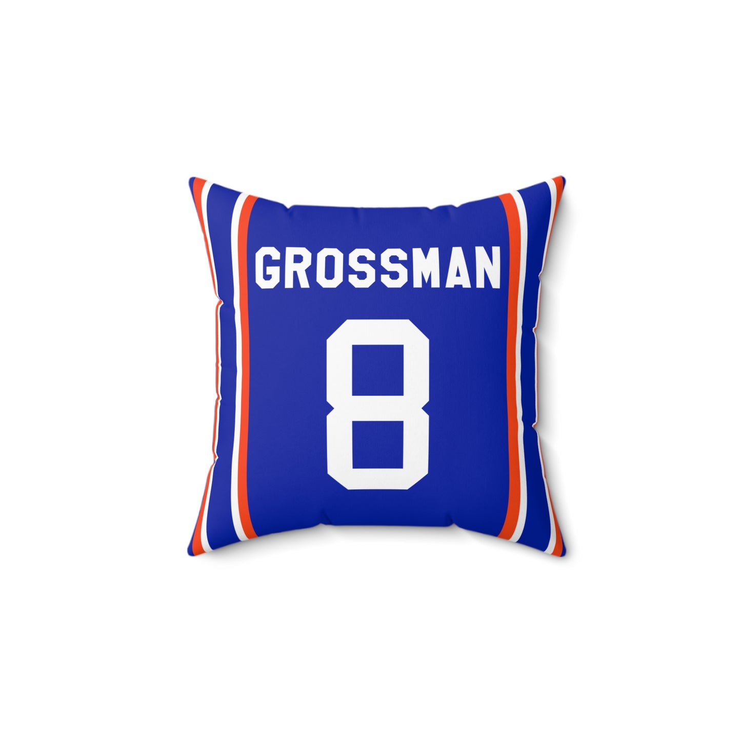 Rex Grossman University of Florida Gators Pillow