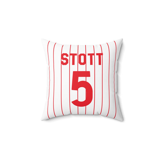 Bryson Stott Philadelphia Phillies Pillow