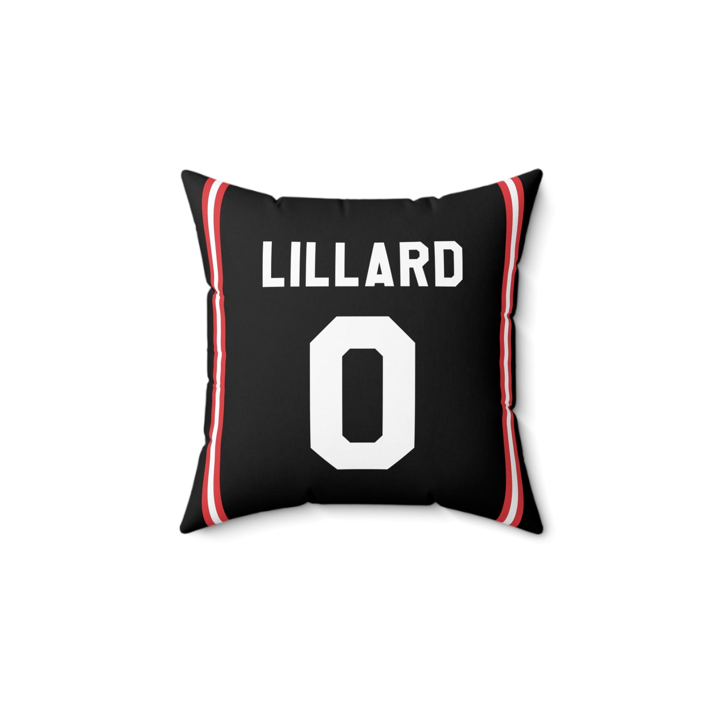 Damian Lillard Portland Trail Blazers Pillow