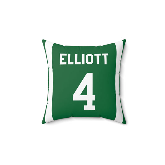 Jake Elliott Philadelphia Eagles Pillow