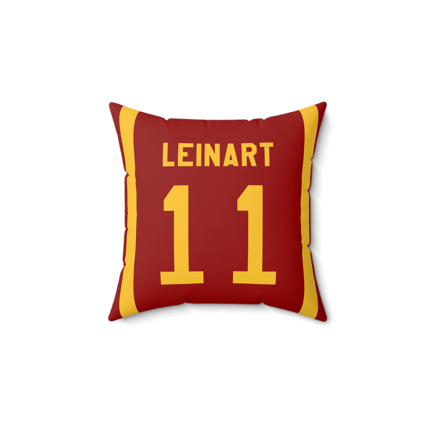 Matt Leinart USC Trojans Pillow Heisman Trophy Winner