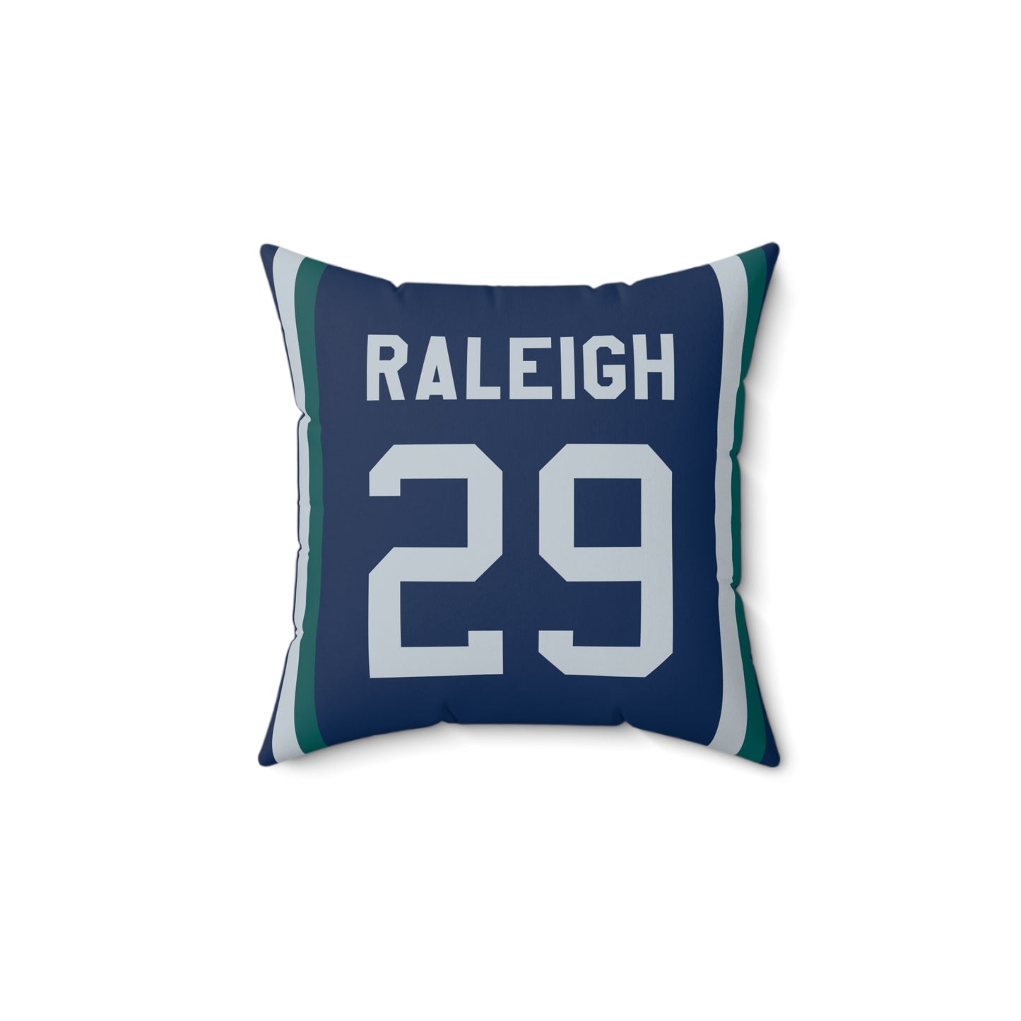 Cal Raleigh Seattle Mariners Pillow