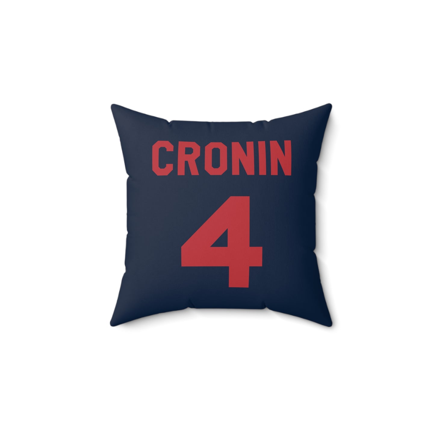 Joe Cronin Boston Red Sox Pillow