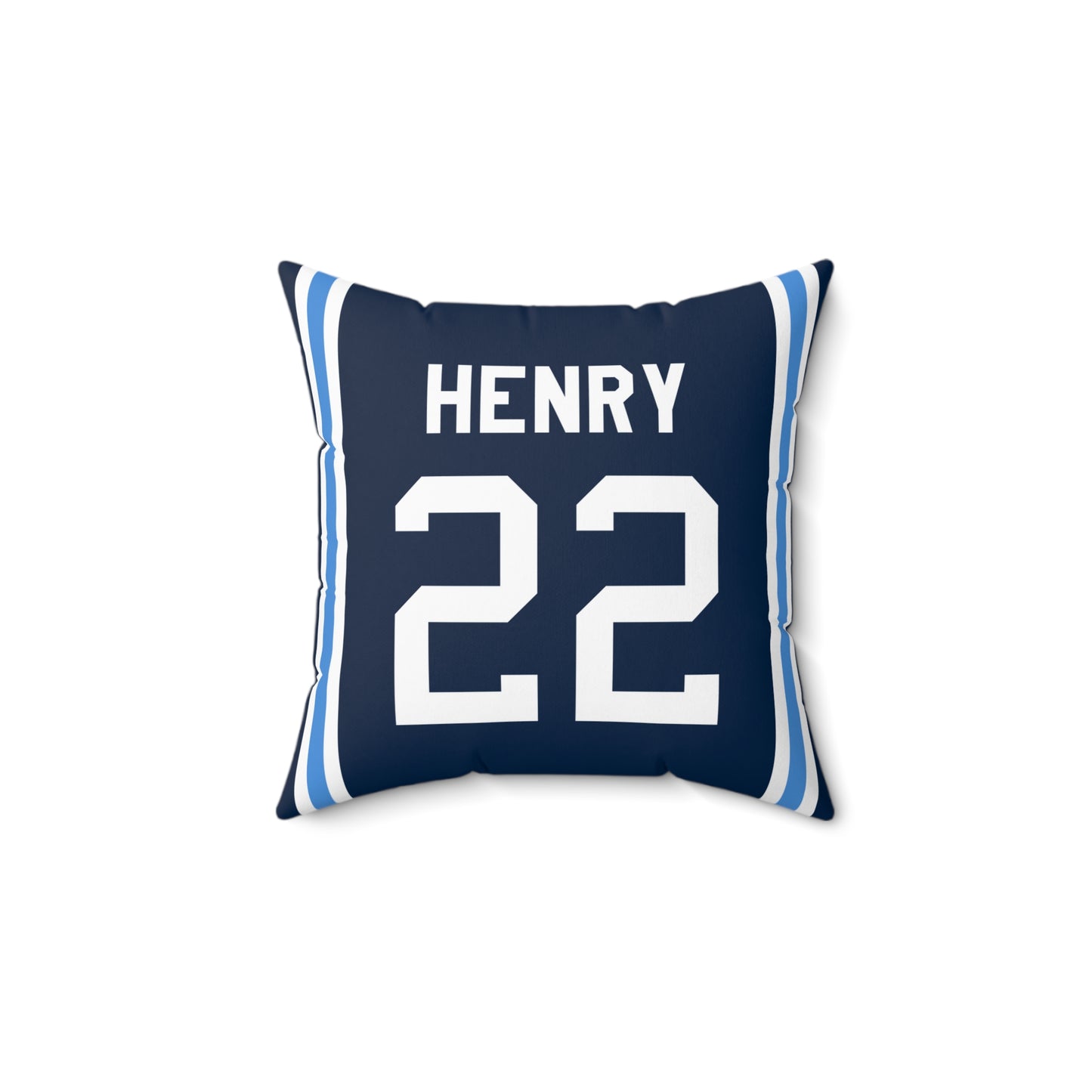 Derrick Henry Tennessee Titans Pillow