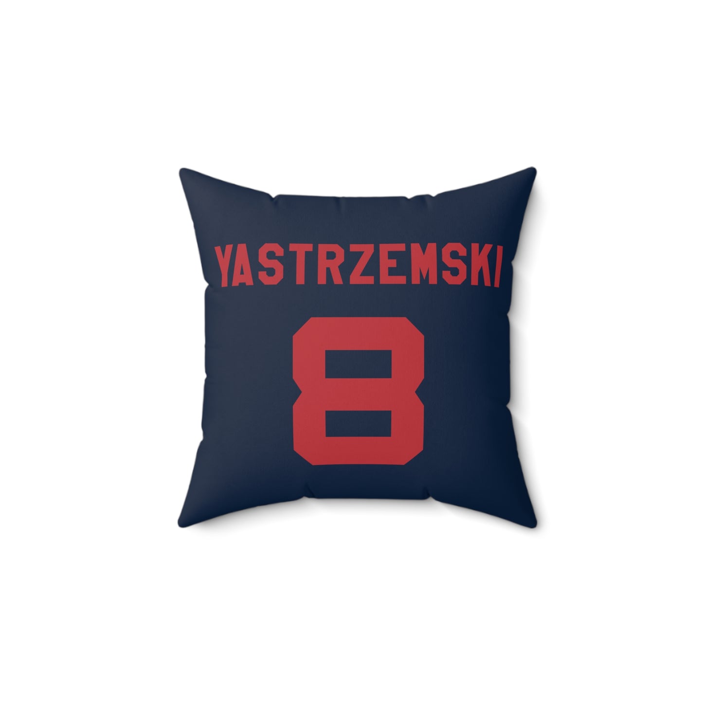 Carl Yastrzemski Boston Red Sox Pillow