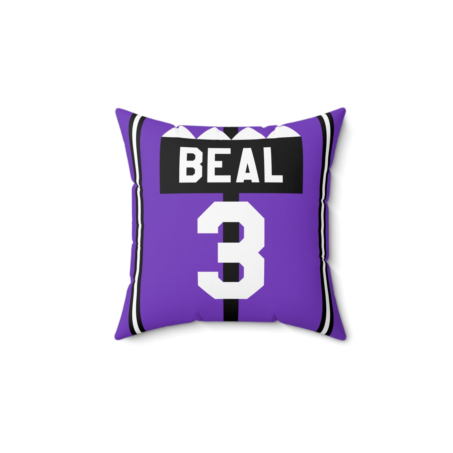 Bradley Beal Toronto Raptors Pillow