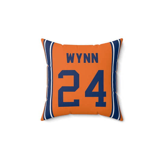 Jimmy Wynn Houston Astros Pillow