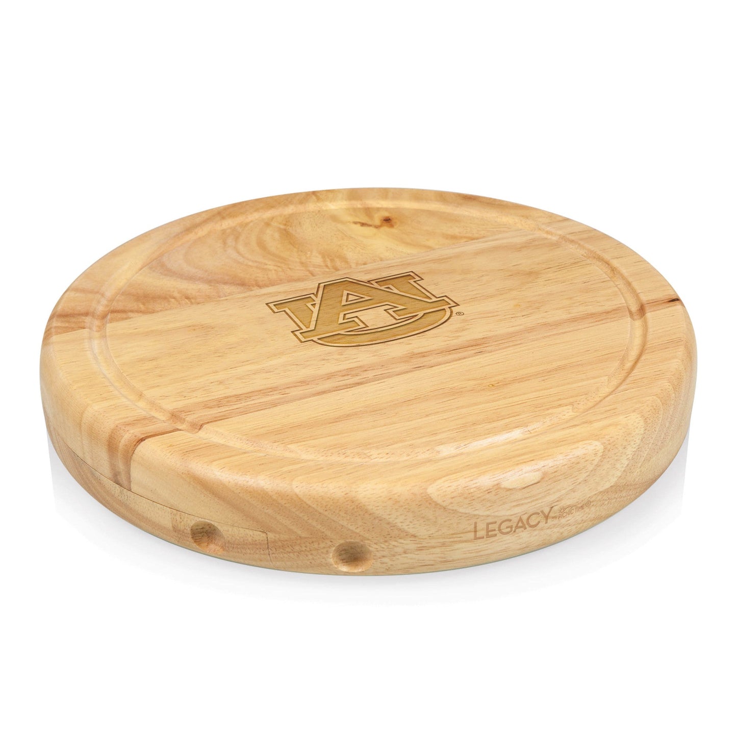 Auburn Tigers - Circo Cheese Cutting Board & Tools Set