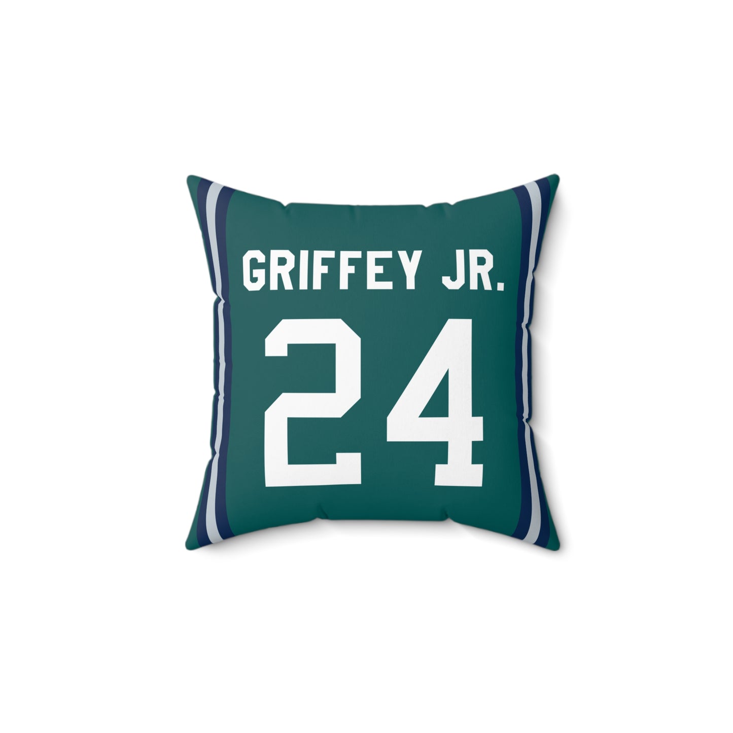 Ken Griffey Jr Seattle Mariners Pillow