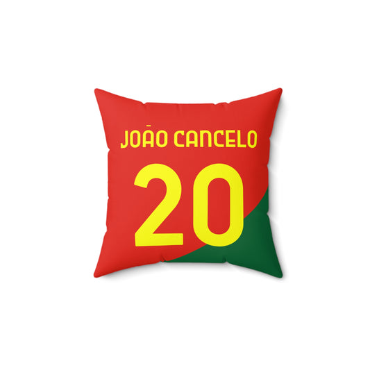 Joao Cancelo Portugal National Team Pillow Barcelona