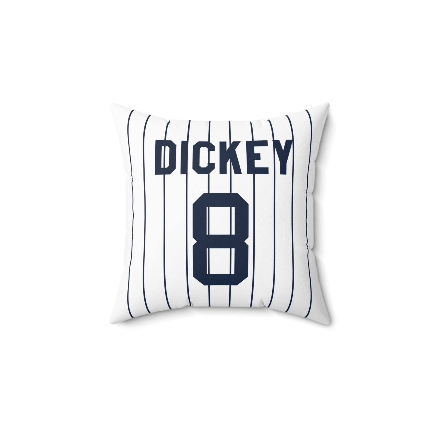 Bill Dickey New York Yankees Pillow