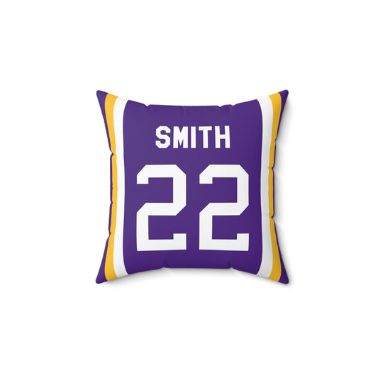 Harrison Smith Minnesota Vikings Pillow