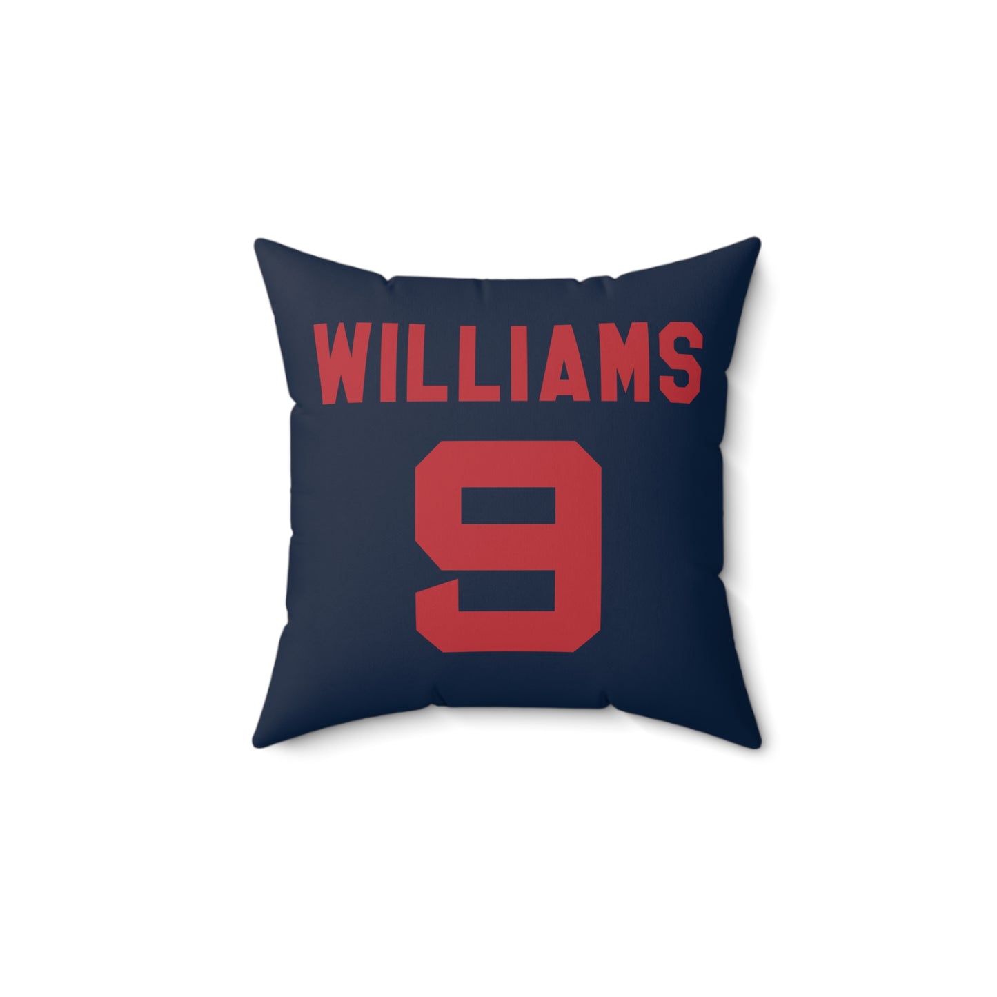 Ted Williams Boston Red Sox Pillow