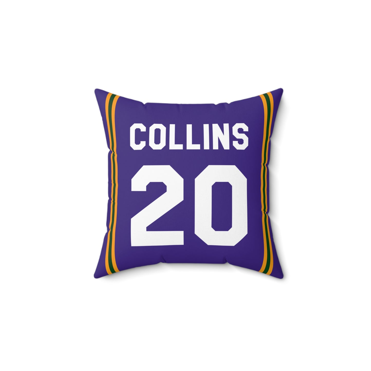 John Collins Utah Jazz Pillow