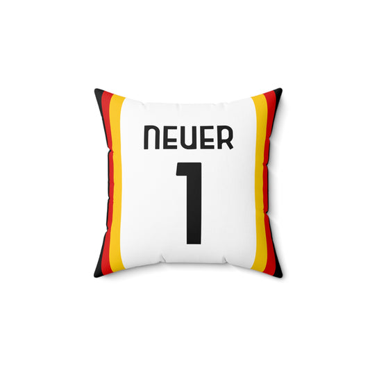 Miroslave Klose Germany Pillow World Cup Champions