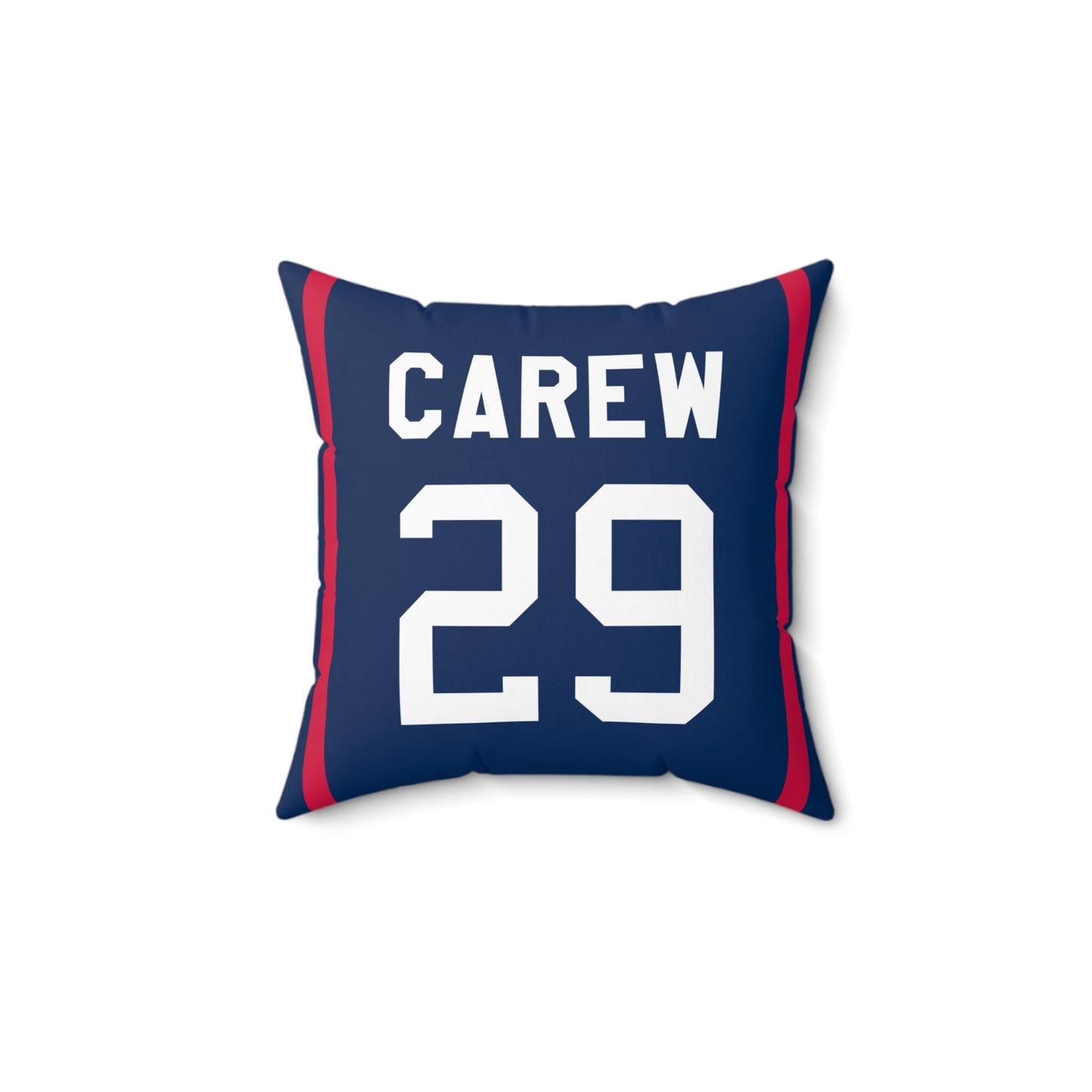 Rod Carew Minnesota Twins Pillow