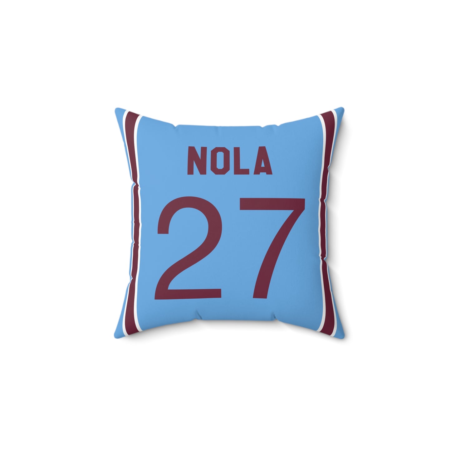 Aaron Nola Philadelphia Phillies Pillow