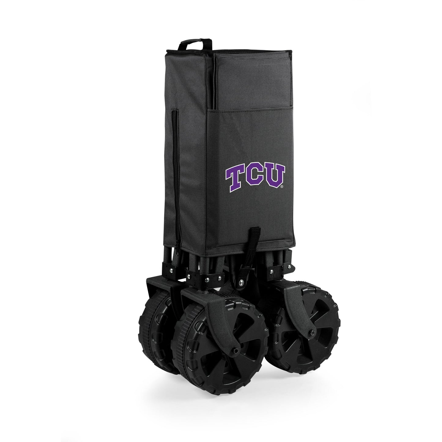 TCU Horned Frogs - Adventure Wagon Elite All-Terrain Portable Utility Wagon