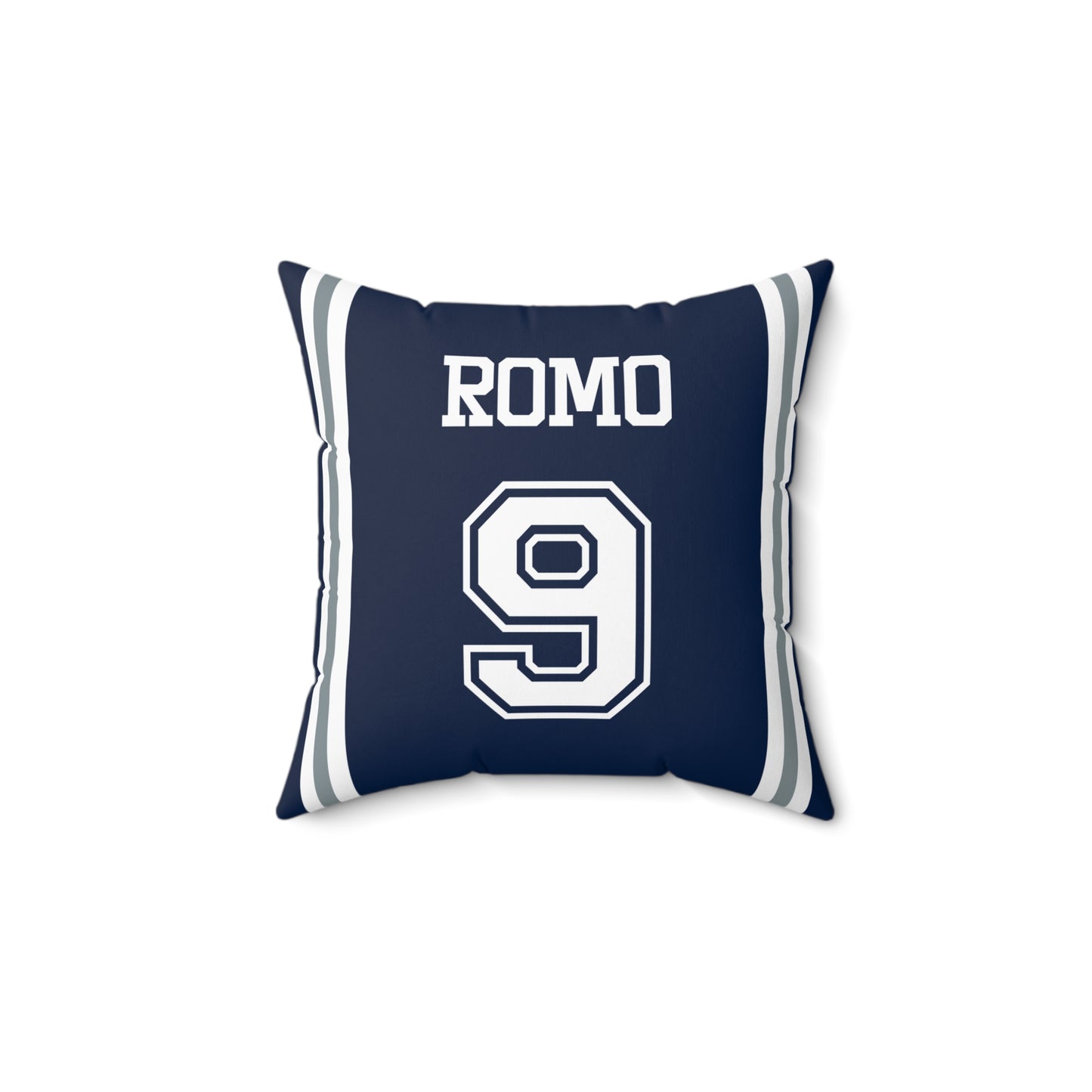 Tony Romo Dallas Cowboys Pillow