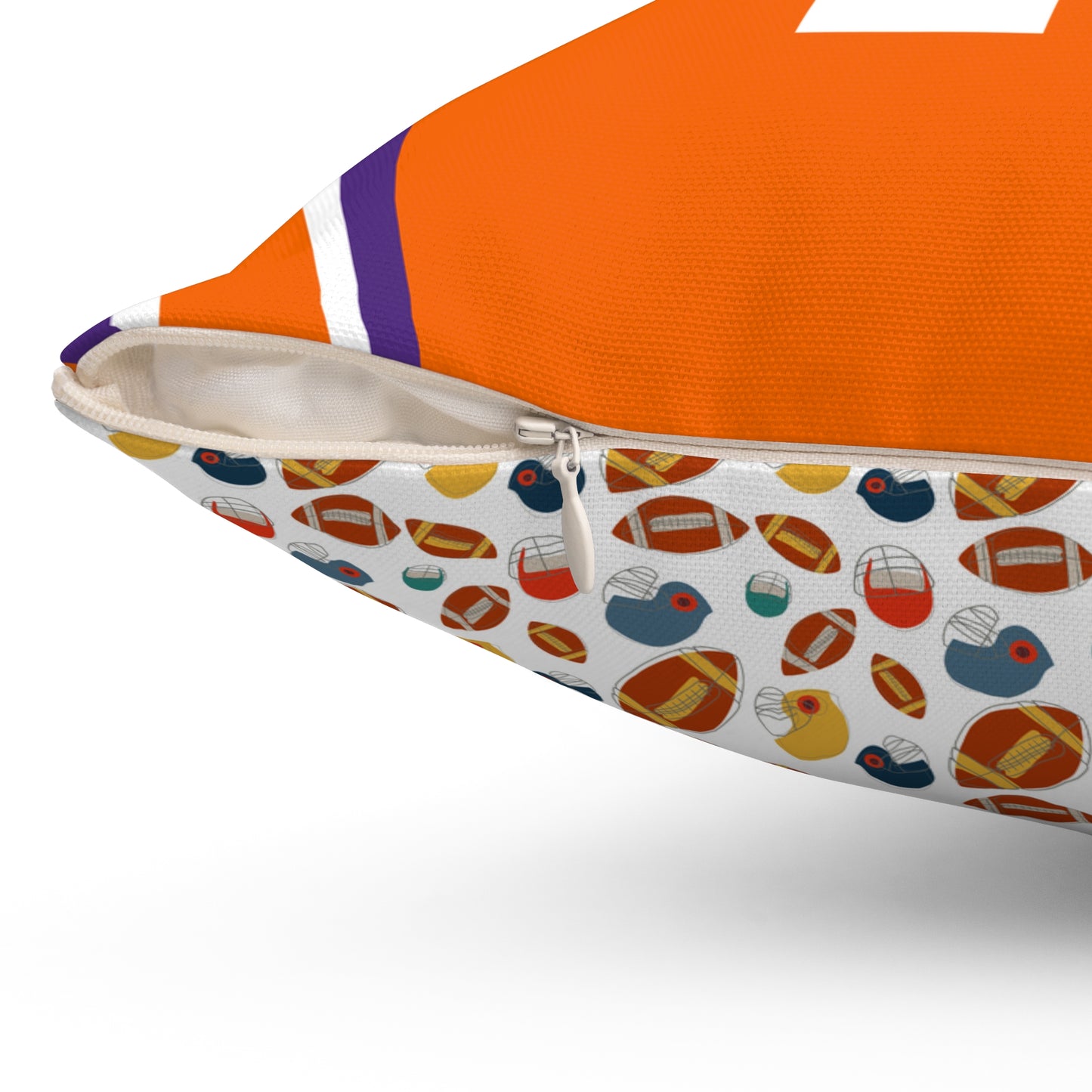 Christian Wilkins Clemson Tigers Pillow