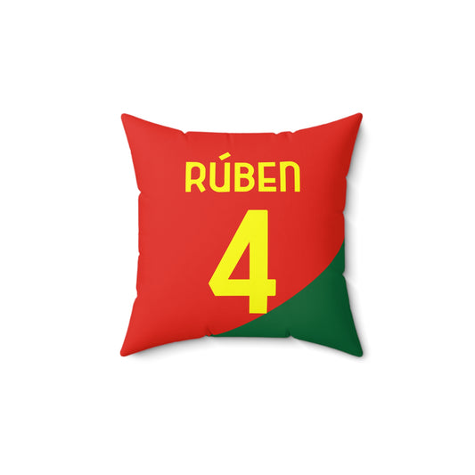 Ruben Dias Portugal National Team Pillow Man City